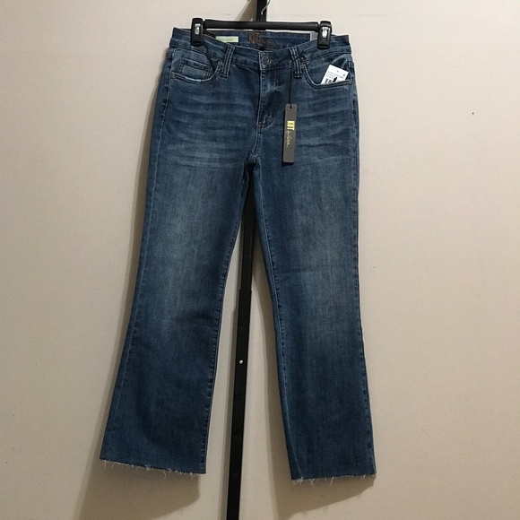 KUT FROM THE KLOTH Nikki Jeans - Picture 1 of 10